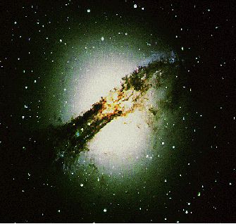 Una galassia