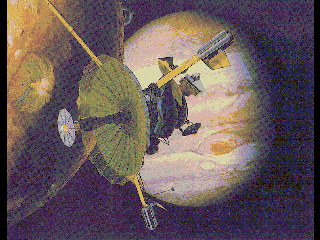 La sonda Galileo