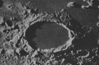 Il cratere Plato