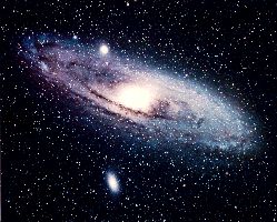 La galassia di Andromeda