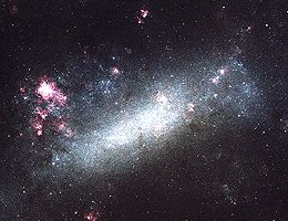 Large Magellanic Cloud