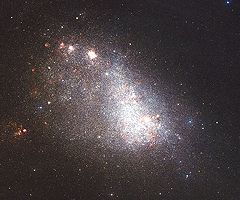 Small Magellanic Cloud