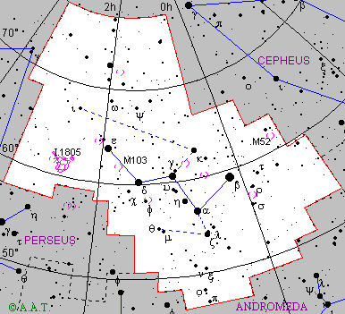 Cassiopeia