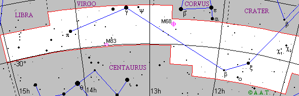 Hydra - east part