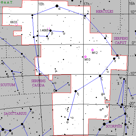 Ophiuchus