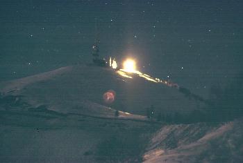 Faro sul Monte Mottarone