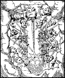 La cometa di Ambroise Paré