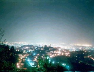 Panorama 'notturno'